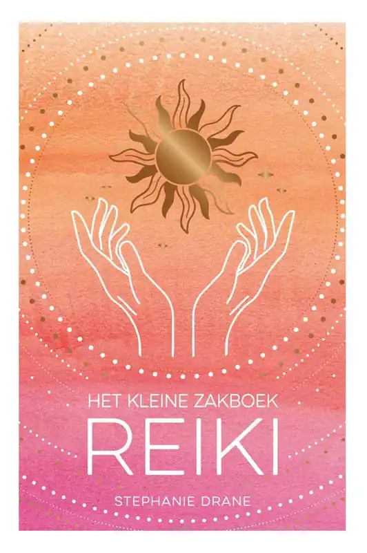 Het kleine zakboek Reiki / Druk 1 Voordeelprijs