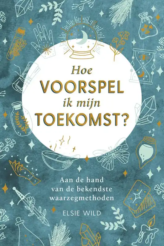 Snelle Levering Hoe voorspel ik mijn toekomst? / Druk 1