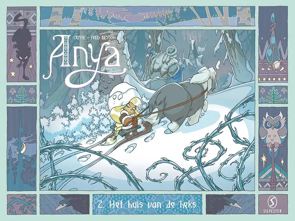 Het huis van de heks / Druk 1 Gereduceerde Prijs