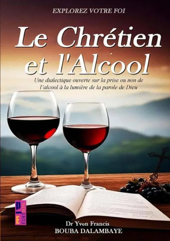 Shop Nu Le chrétien et l'alcool / 1 Edition