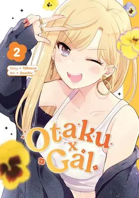Otaku x Gal 02 Snelle Levering