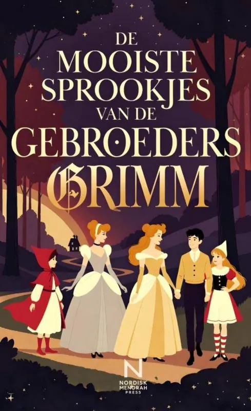 De Mooiste Sprookjes van de Gebroeders Grimm / Druk 1 Shop Nu
