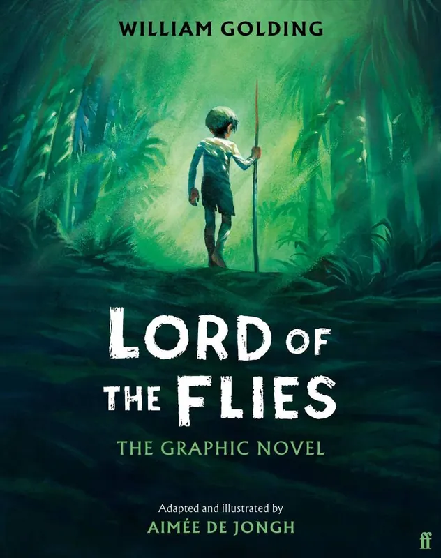 Lord of the Flies Hoge Kwaliteit