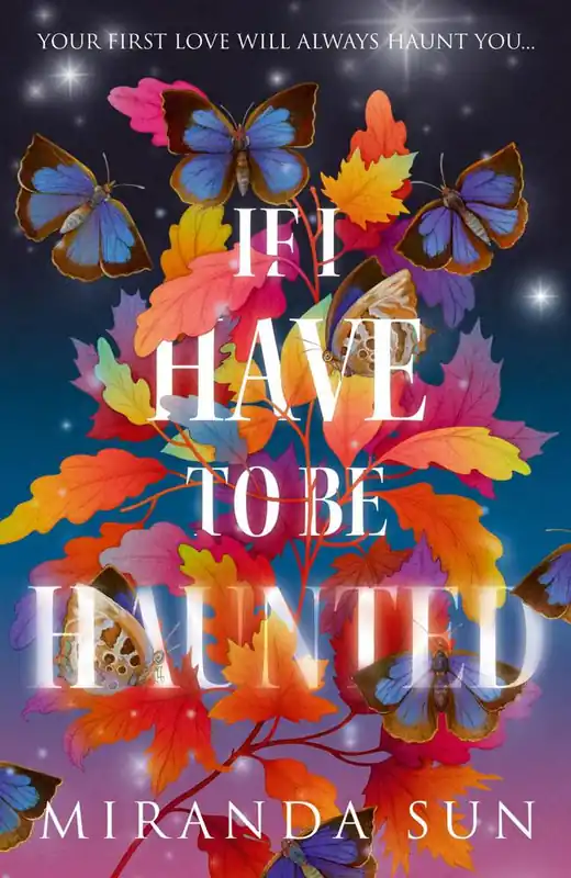 Koop Vandaag If I Have To Be Haunted