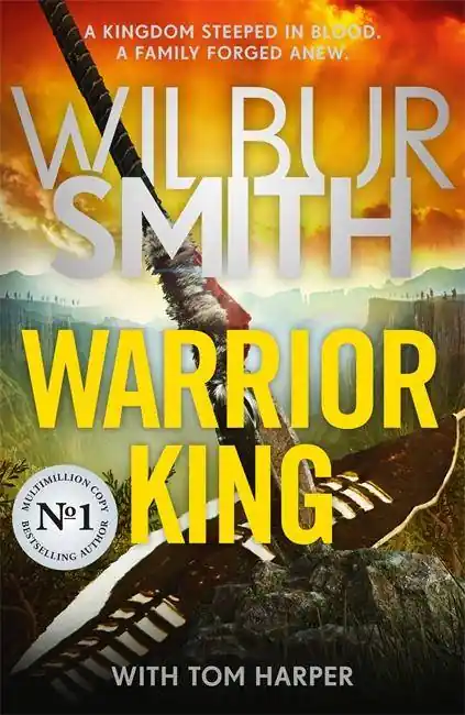 Bestseller Warrior King