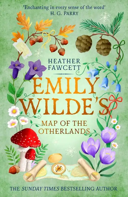 Emily Wilde's Map of the Otherlands Op = Op