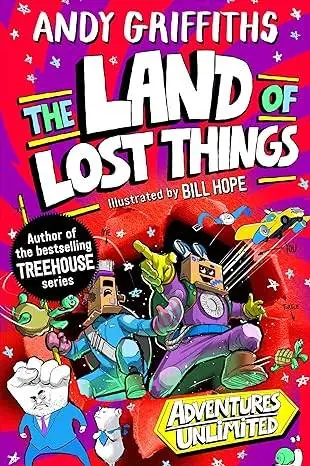 Hete Deal You and Me and the Land of Lost Things