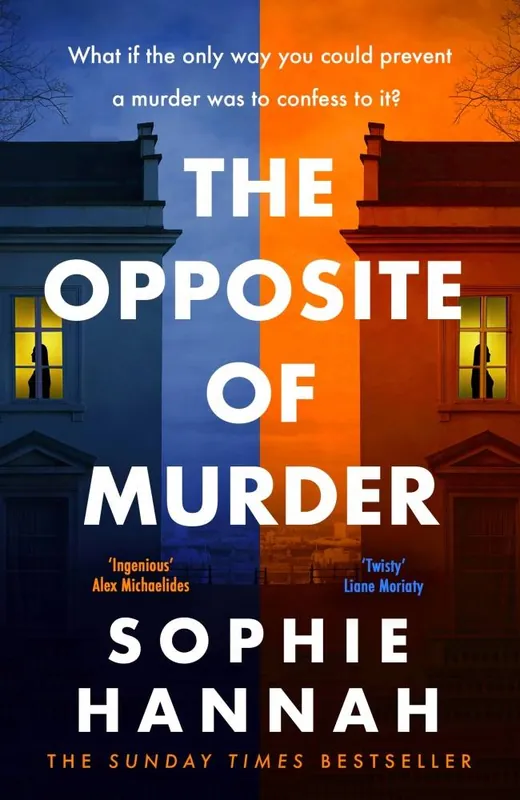 The Opposite of Murder Uitverkoop