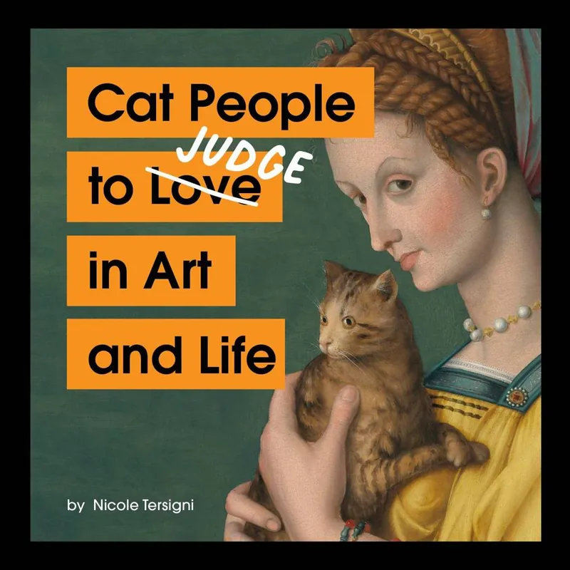 Beperkte Voorraad Cat People to Judge in Art and Life