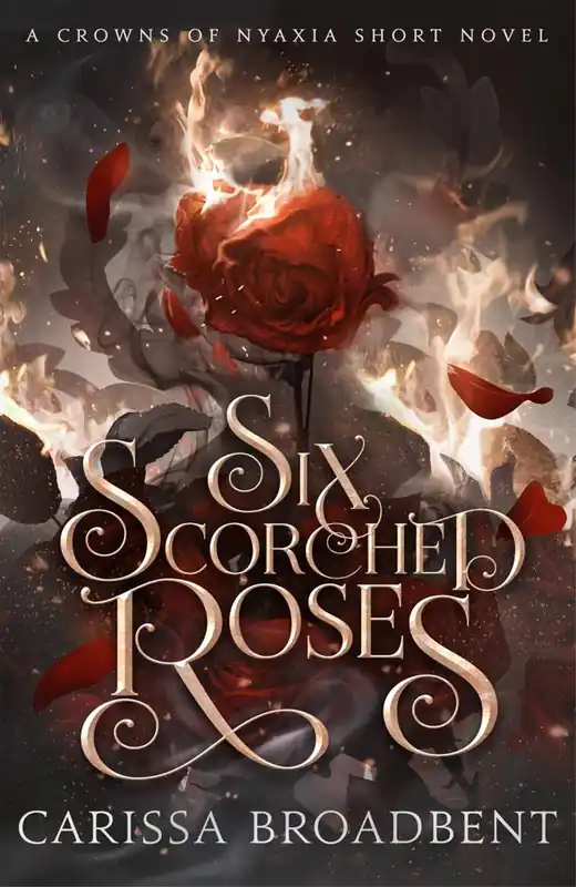 Fabrieksprijs Six Scorched Roses