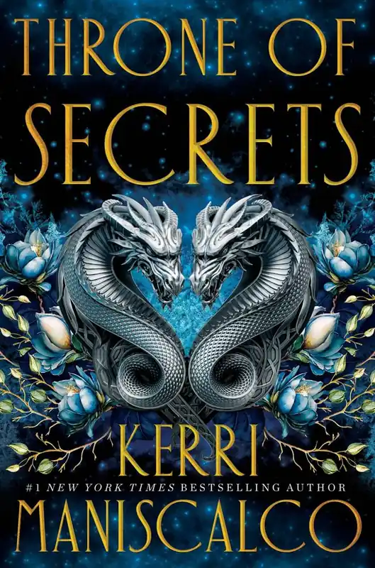 Throne of Secrets Gratis Verzending