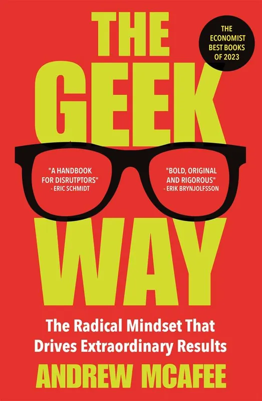 The Geek Way Bestel Nu