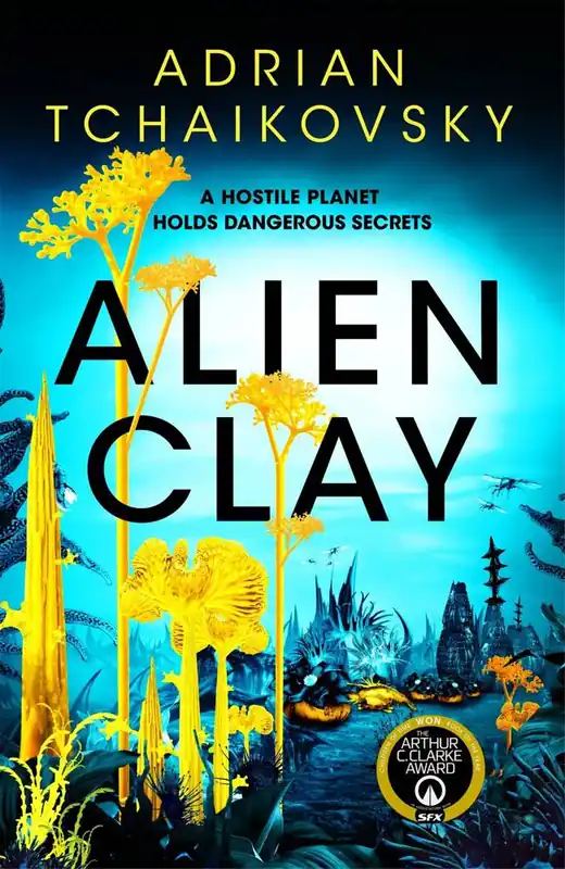 Alien Clay Populair