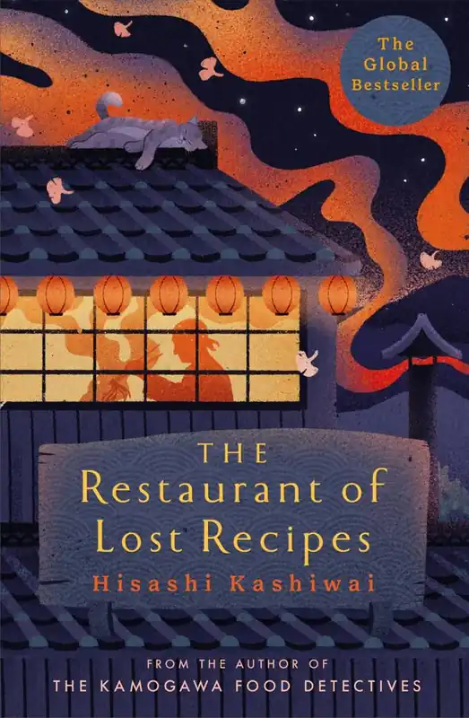 Laatste Versie The Restaurant of Lost Recipes