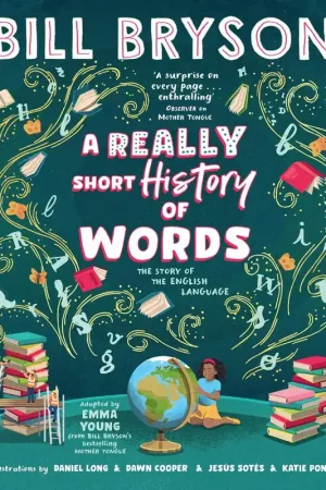 A Really Short History of Words Uitverkoop