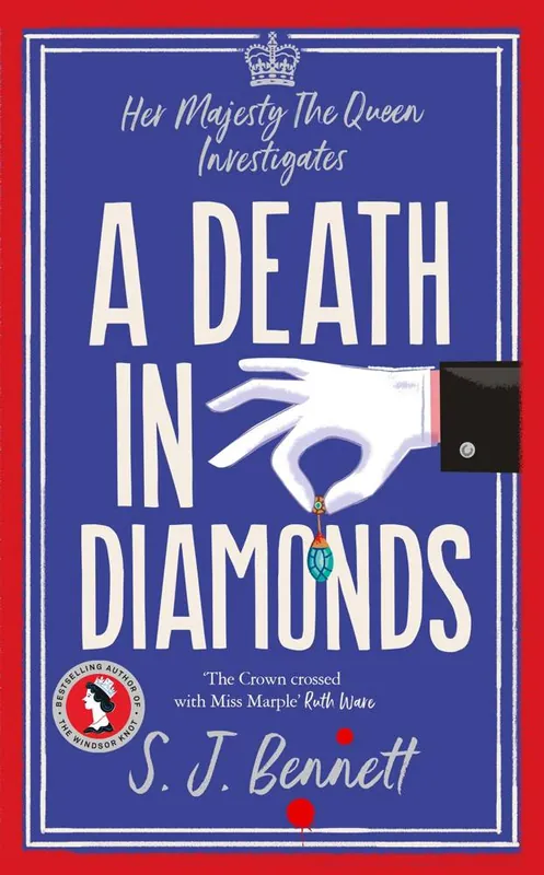Bestseller A Death in Diamonds