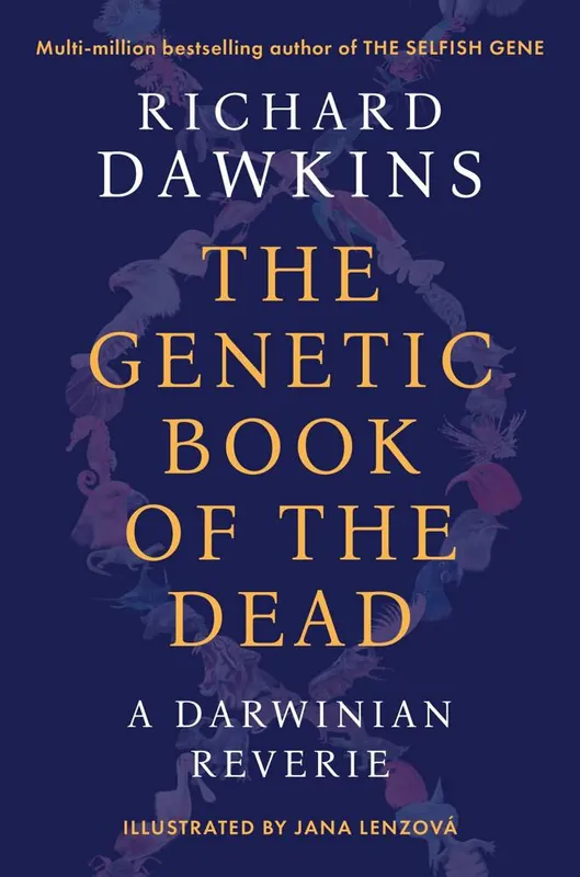 Exclusieve Aanbieding The Genetic Book of the Dead