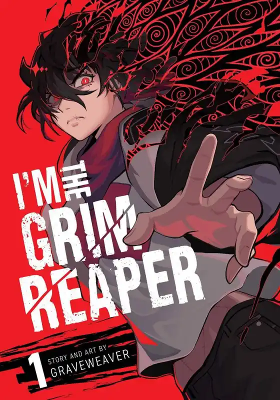 Beperkte Voorraad I'm the Grim Reaper, Vol. 1