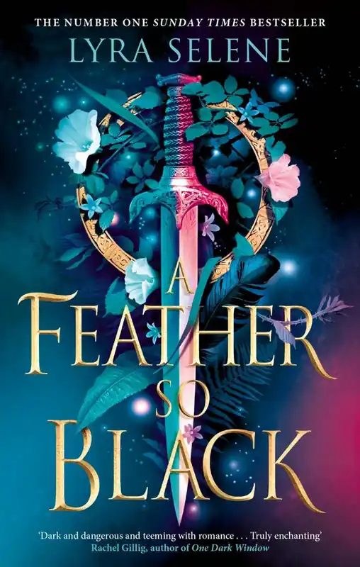 Bestseller A Feather So Black