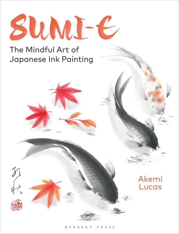 Beperkt Aanbod Sumi-e