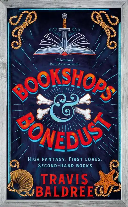 Nieuw Bookshops & Bonedust