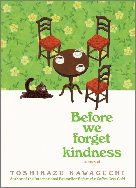 Direct Verzonden Before We Forget Kindness