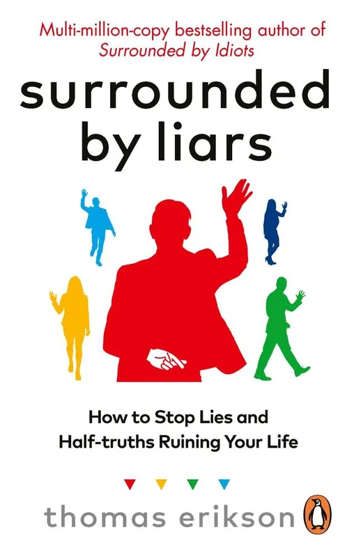 Surrounded by Liars Goedkoop