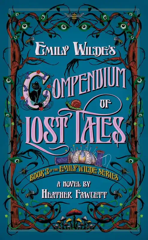 Emily Wilde's Compendium of Lost Tales Rechtstreeks Van De Fabrikant