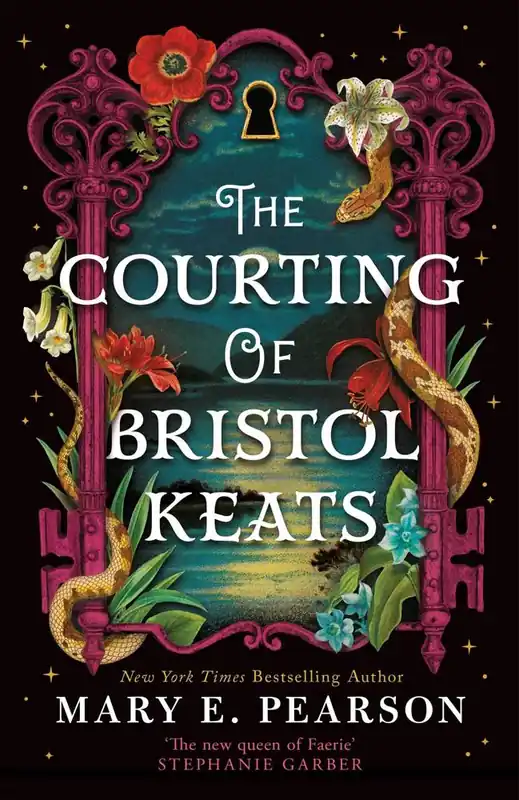 Seizoensaanbieding The Courting of Bristol Keats