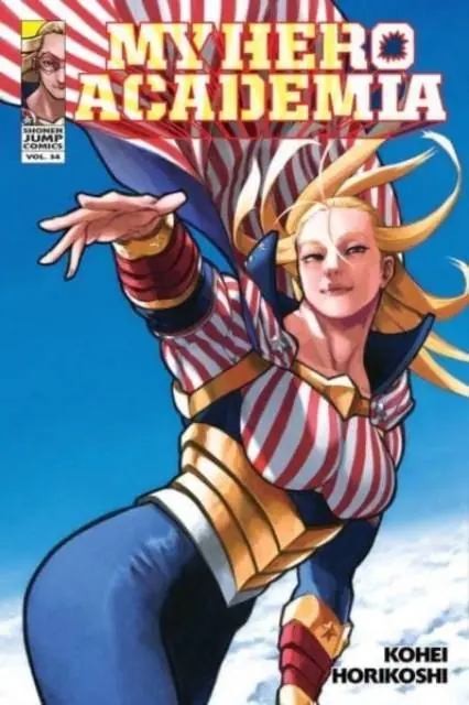 My Hero Academia, Vol. 34 Laatste Kans
