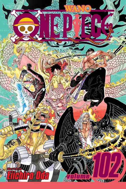One Piece, Vol. 102 Korting