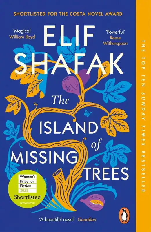 Koop Vandaag The Island of Missing Trees