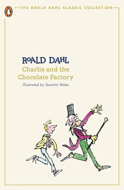 Speciale Aanbieding Charlie and the Chocolate Factory