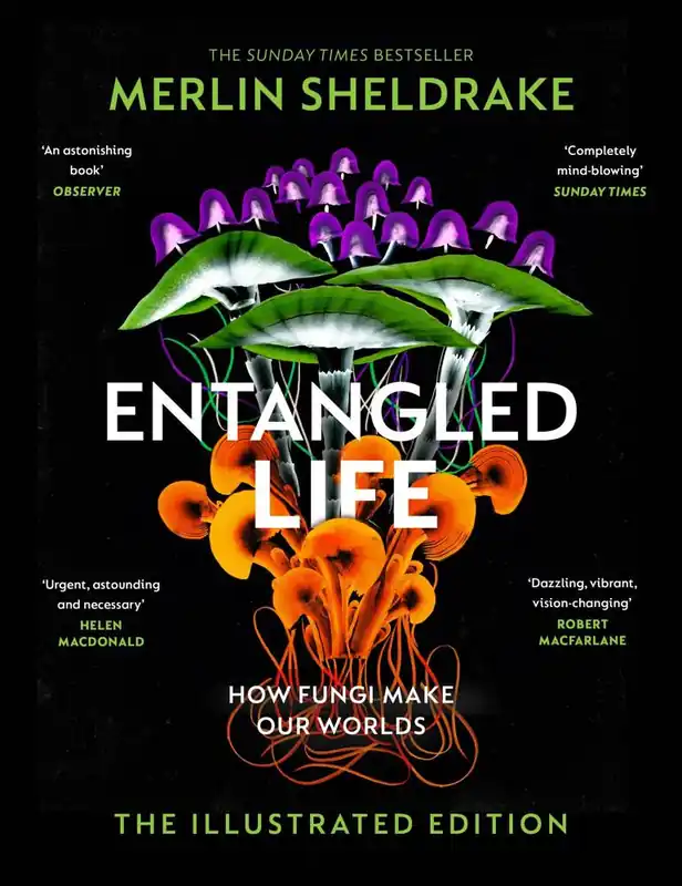 Gratis Retour Entangled Life (The Illustrated Edition)