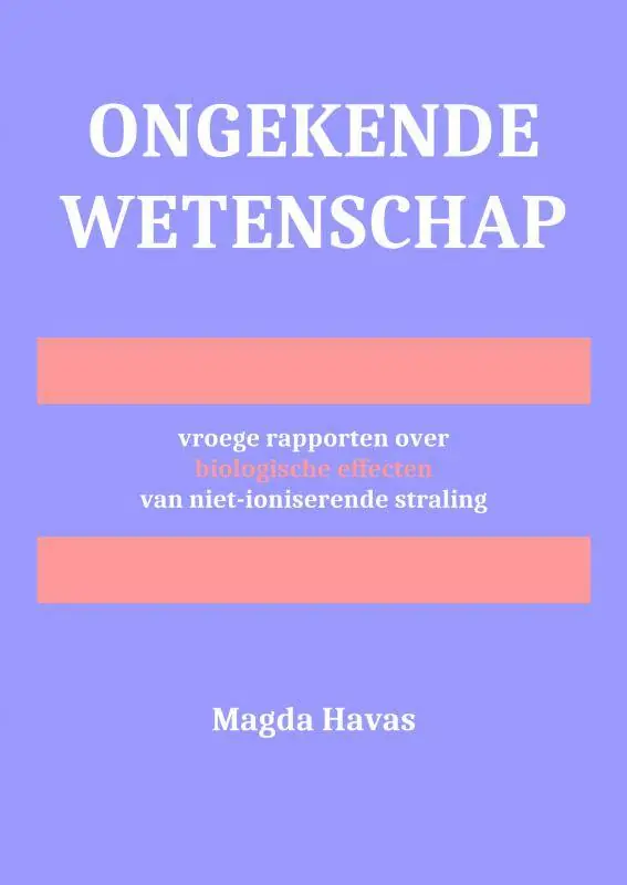 Uitverkoop Ongekende wetenschap / Druk 1