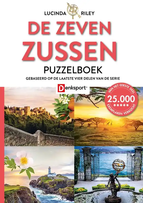 De Zeven Zussen Puzzelboek 2 / Druk 1 Nu Kopen