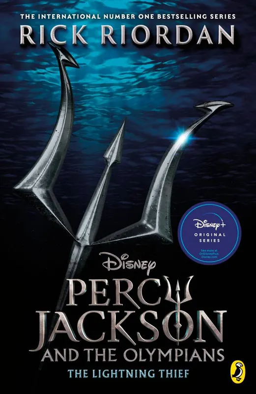 Weekendaanbieding Percy Jackson and the Olympians: The Lightning Thief
