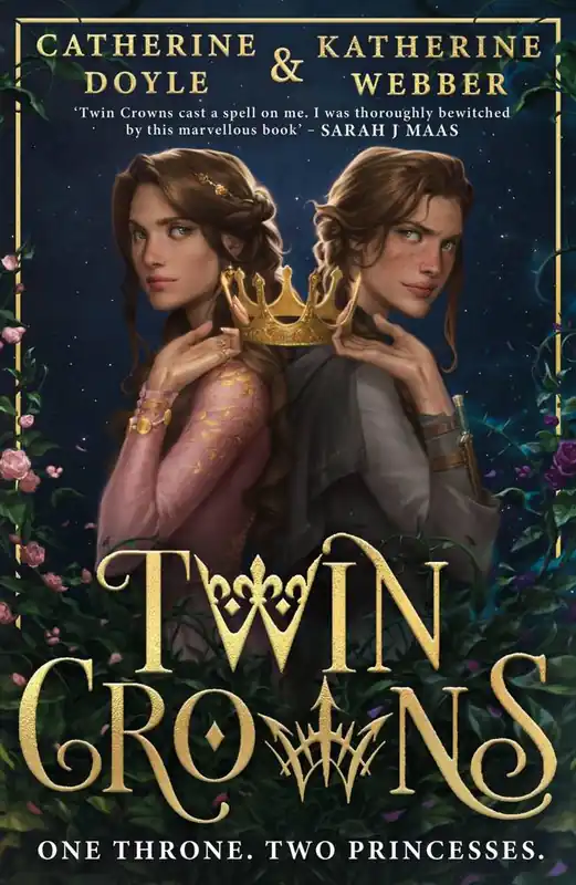 Nu Kopen Twin Crowns