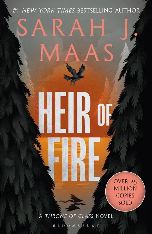 Heir of Fire Laatste Kans