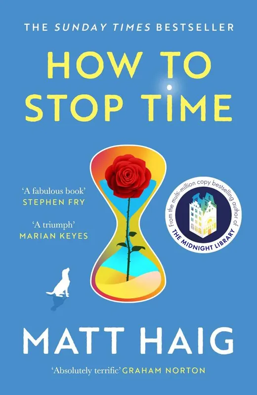 Superprijs How to Stop Time