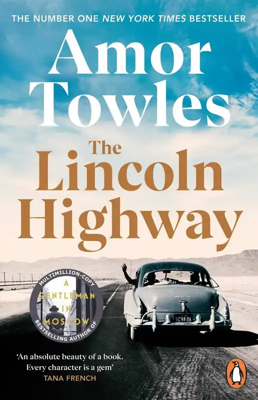 Aanbieding The Lincoln Highway