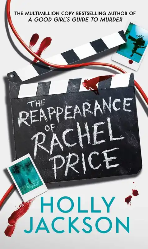 The Reappearance of Rachel Price Shop Nu