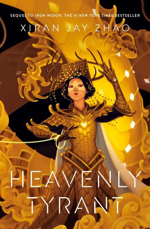 Heavenly Tyrant (Iron Widow, Book 2) Nieuw
