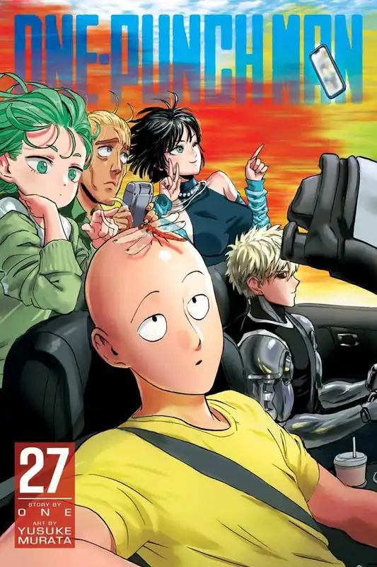 One-Punch Man, Vol. 27 Beperkte Voorraad