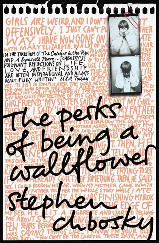Rechtstreeks Van De Fabrikant The Perks of Being a Wallflower