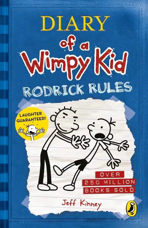 Speciale Aanbieding Diary of a Wimpy Kid: Rodrick Rules (Book 2)