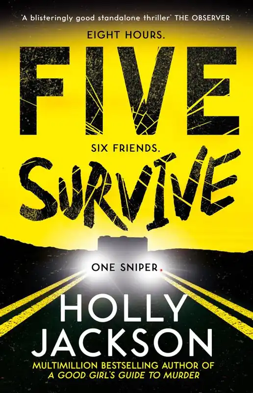 Five Survive Meest Verkocht