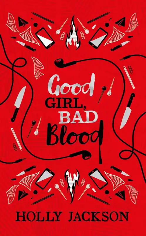 Populair Good Girl, Bad Blood Collector's Edition