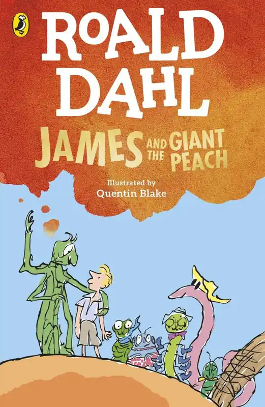 Actieprijs James and the Giant Peach