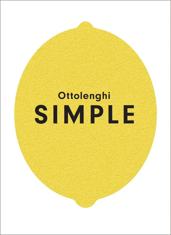 Ottolenghi SIMPLE Nieuw